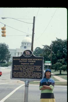 015. Montgomery sign